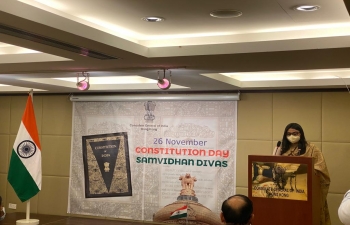Celebration of Constitution Day 2020