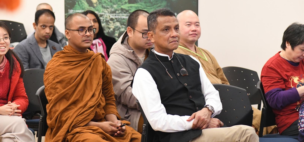 Prajna 2nd Seminar: The Significance of Sanskrit in Tibetan Buddhist Studies.